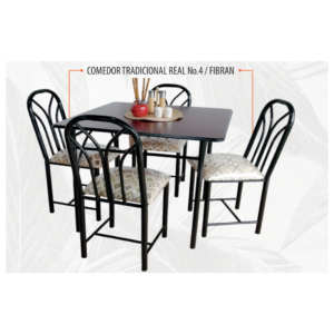 comedor tradicional real n4 fibran Comedor tradicional real n4 fibran