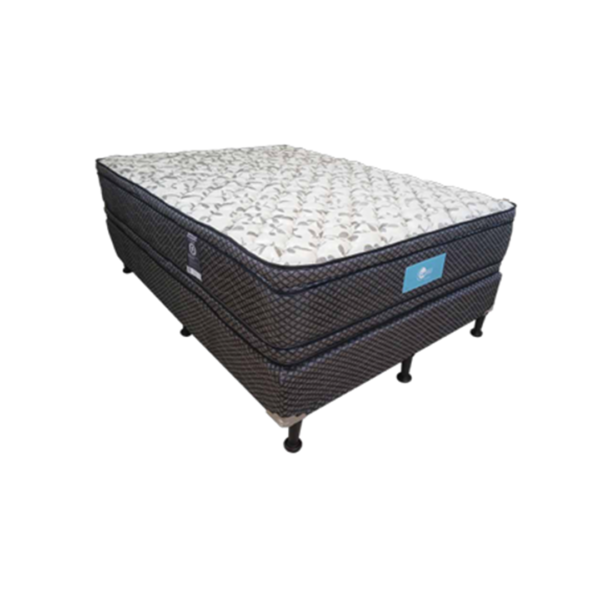 Cama Lucca extreme doble top cel