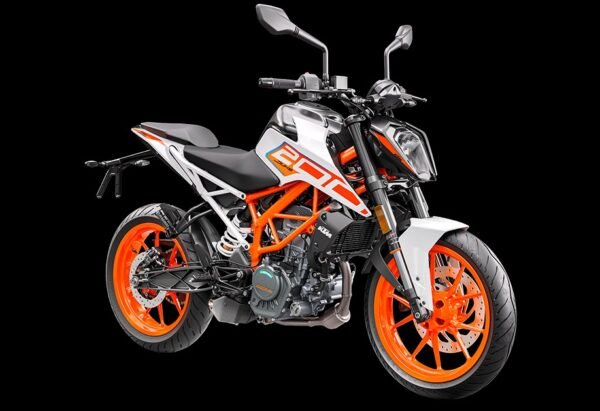 KTM DUKE 200 2025
