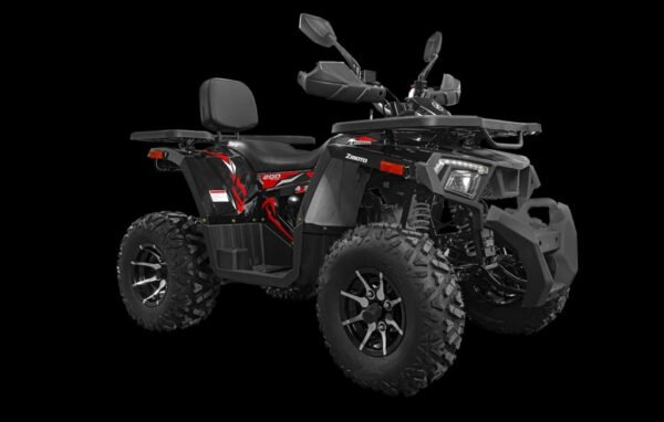 terra 200 Zmoto Terra 200