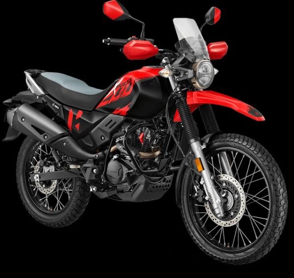 Hero Xpulse 200 advance