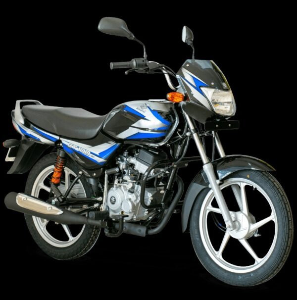 ct 100 Moto CT 100